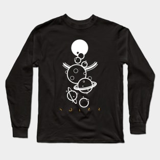 SOLAR Long Sleeve T-Shirt